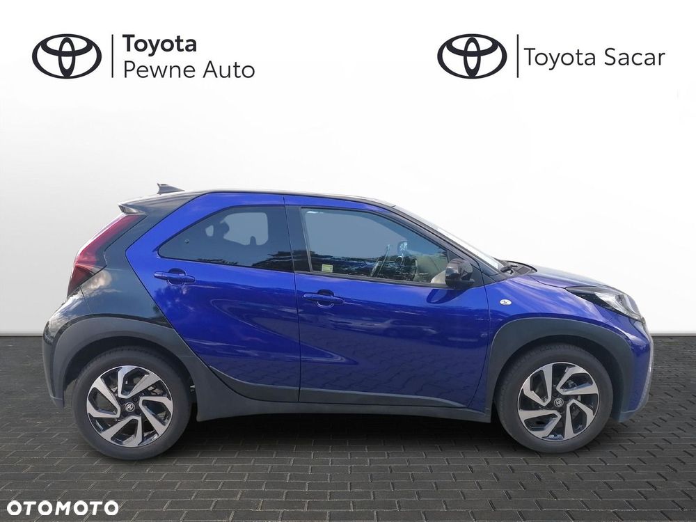 Toyota Aygo X 1.0 VVT-i Style CVT - 6
