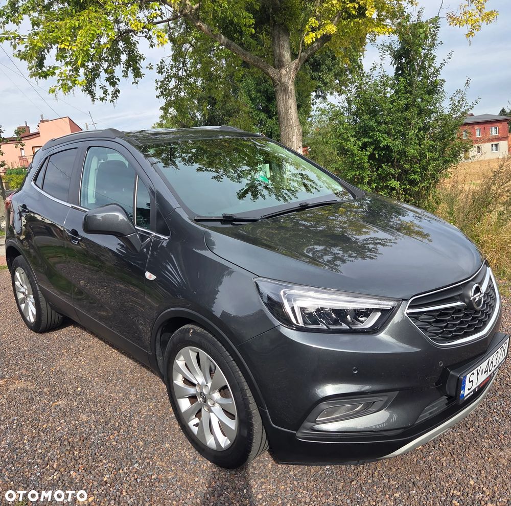 Opel Mokka 1.4 Turbo ecoFLEX Start/Stop Innovation - 2