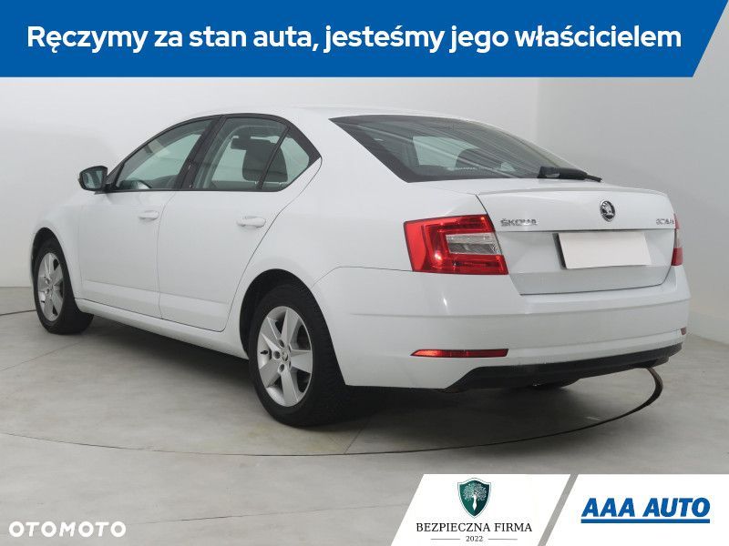 Skoda Octavia - 6
