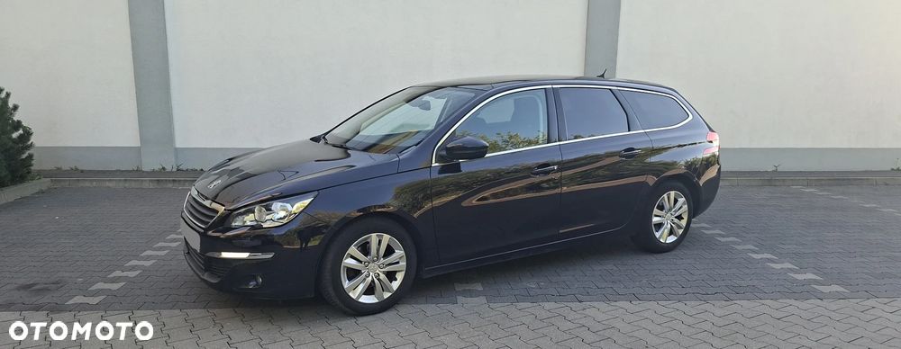 Peugeot 308 1.6 e-HDi Access S&S - 3