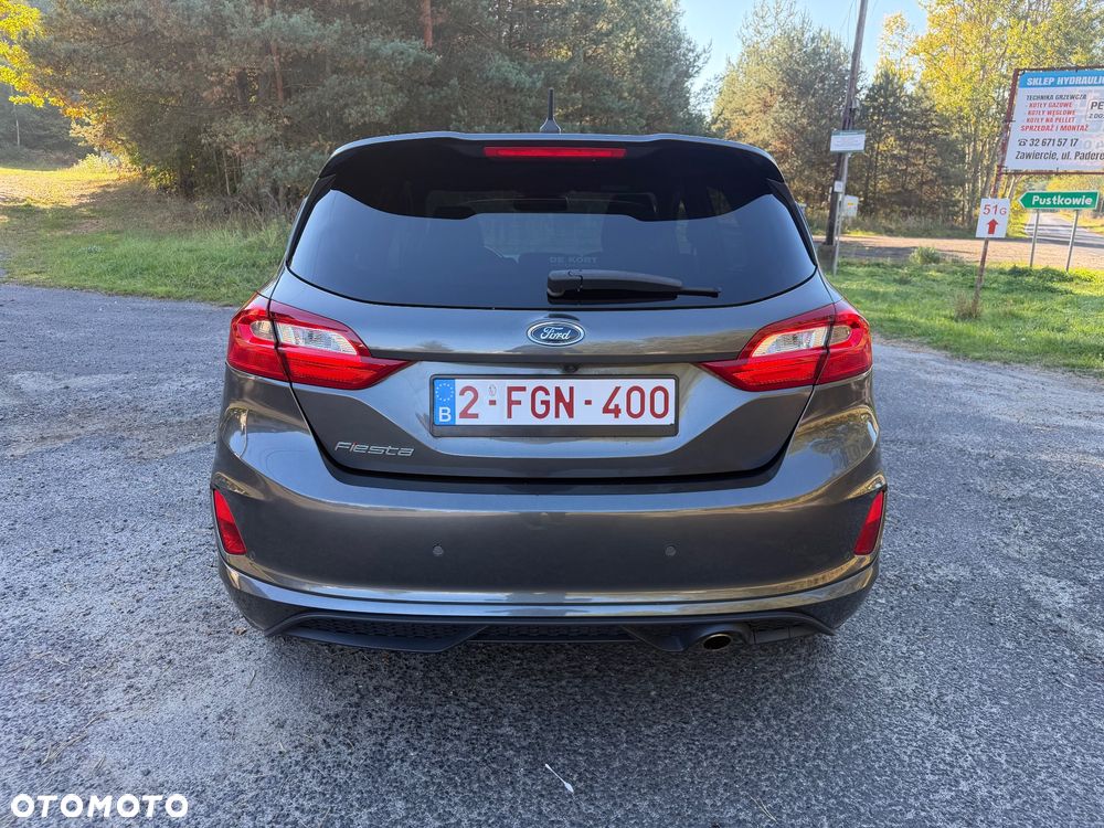 Ford Fiesta - 8