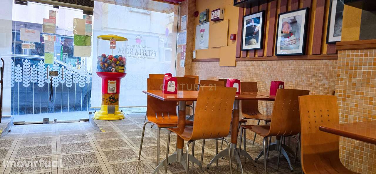 Trespasse: Pastelaria Restaurante com 18 Anos de Funcionamento. - Grande imagem: 3/15