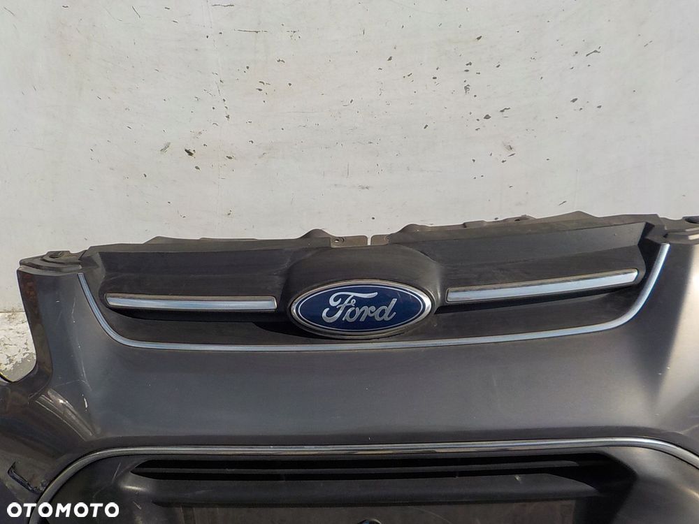 546 FORD C-MAX II MK2 ZDERZAK PRZÓD PRZEDNI - 10