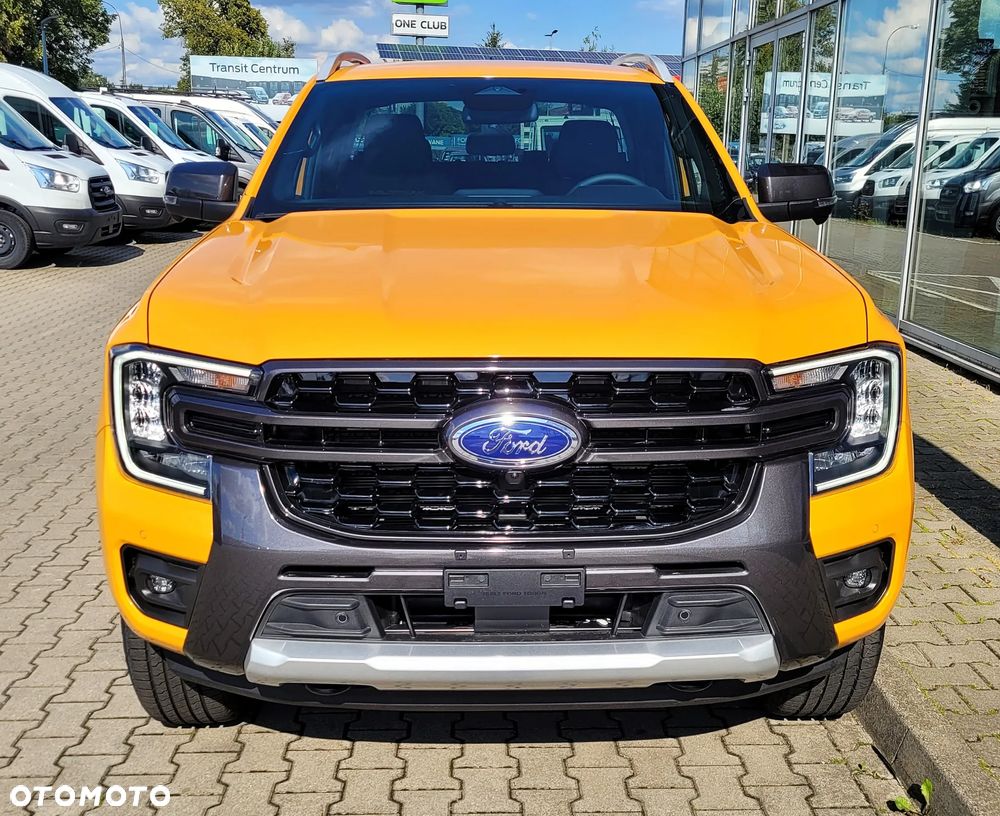 Ford Ranger 3.0 EcoBlue Turbo 4x4 DC Wildtrak - 8