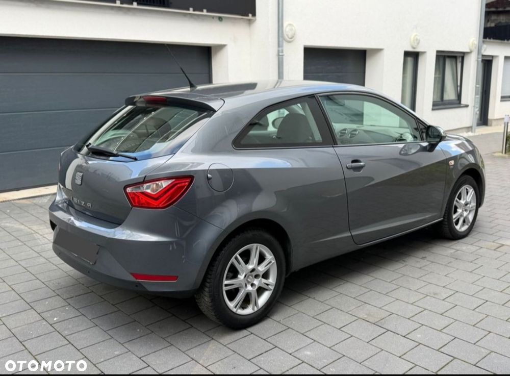Seat Ibiza - 4