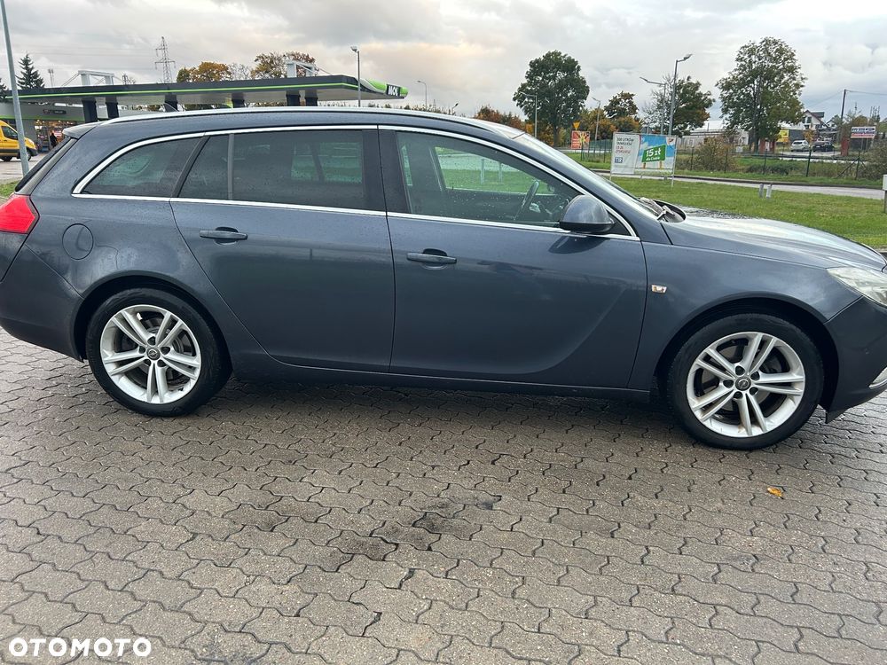 Opel Insignia 2.0 CDTI Sport - 4