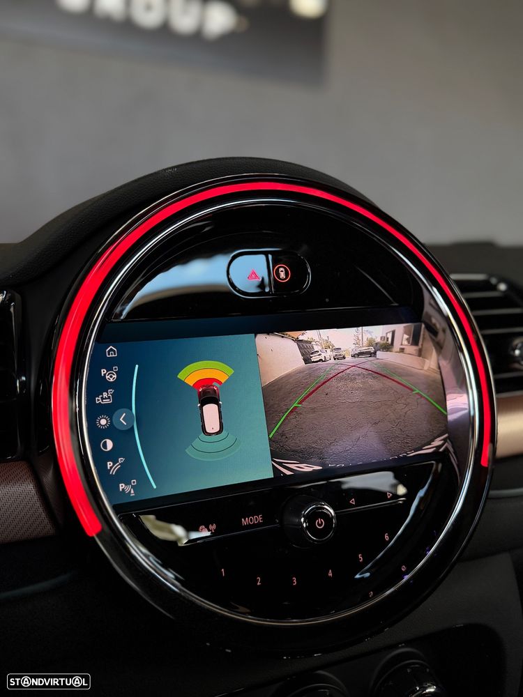 MINI Clubman Cooper S Premium Final Edition Auto - 36