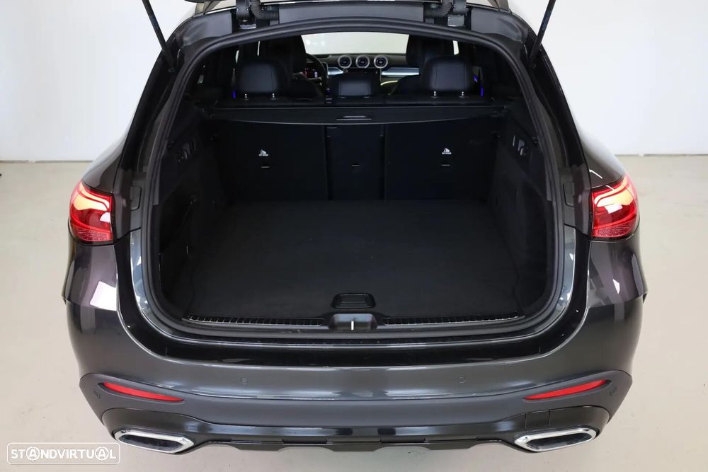 Mercedes-Benz GLC 300 d 4Matic - 20