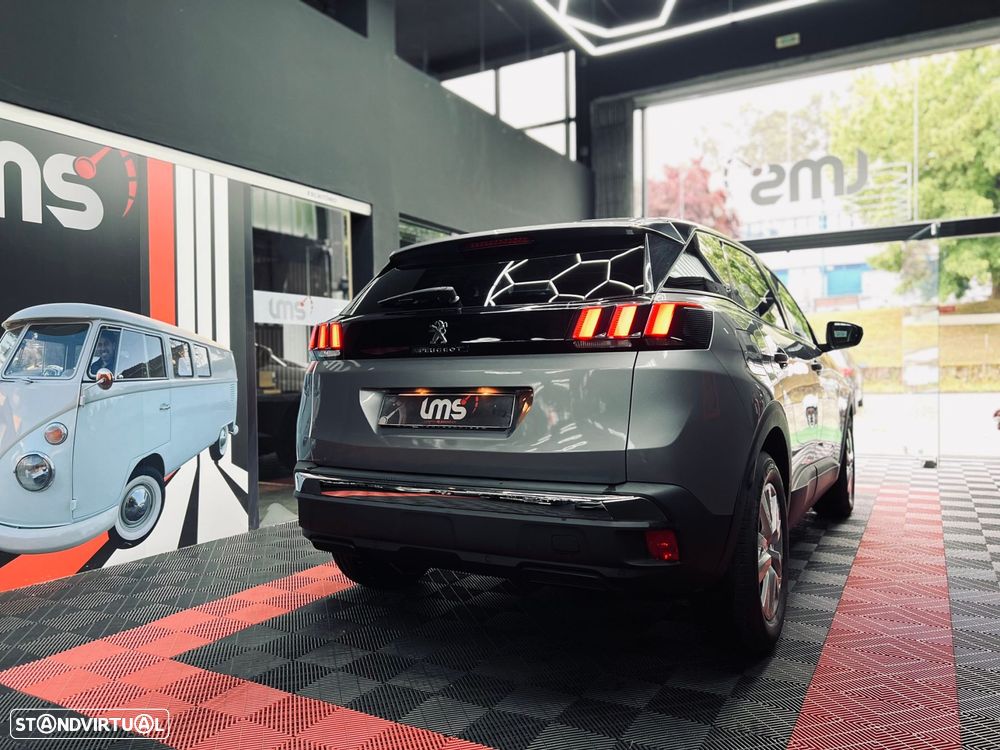 Peugeot 3008 1.5 BlueHDi Active - 9