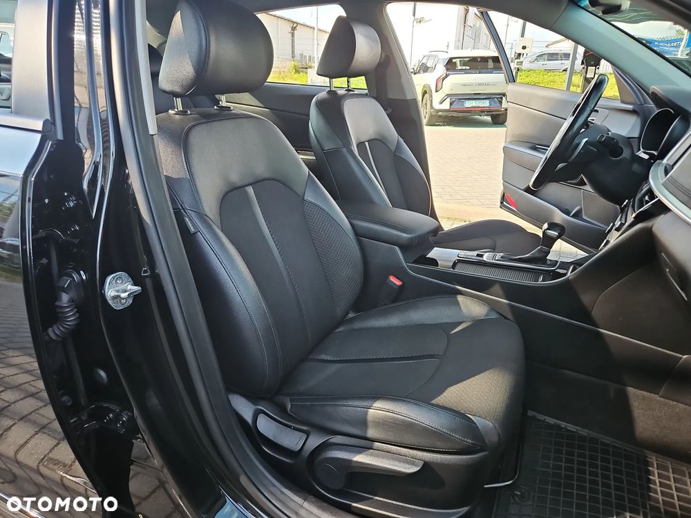 Kia Optima 1.6 T-GDI L DCT - 27