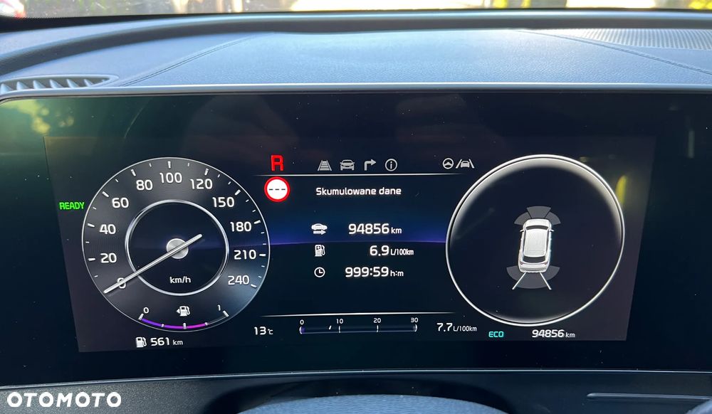 Kia Sportage 1.6 T-GDI HEV Business Line 2WD - 6