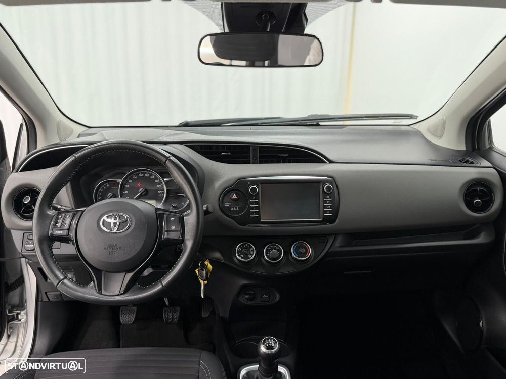 Toyota Yaris 1.0 VVT-i Comfort - 7