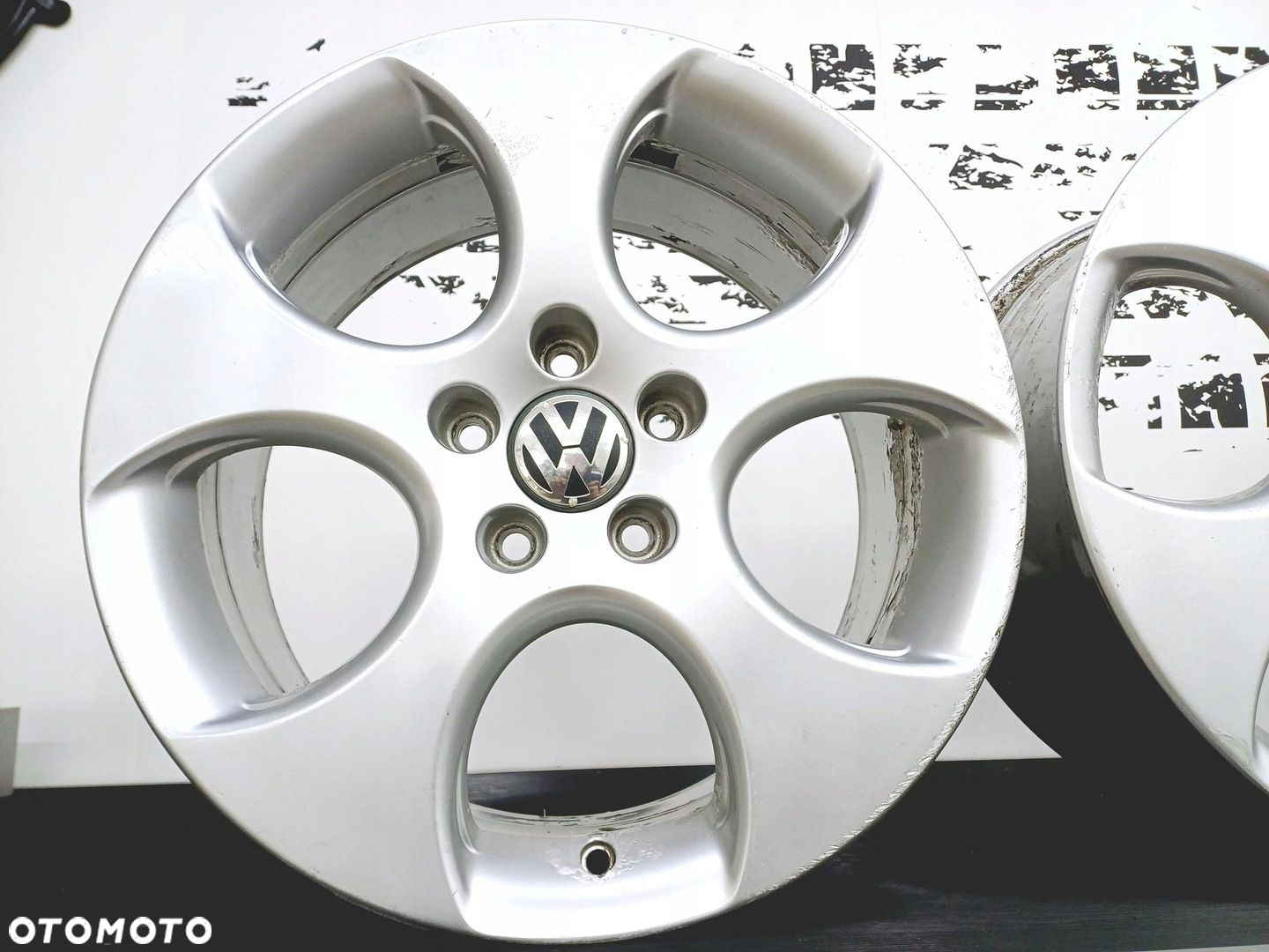 felgi ALU 17 5x112 OE audi a3 8p 8v skoda octavia II III IV superb II - 3