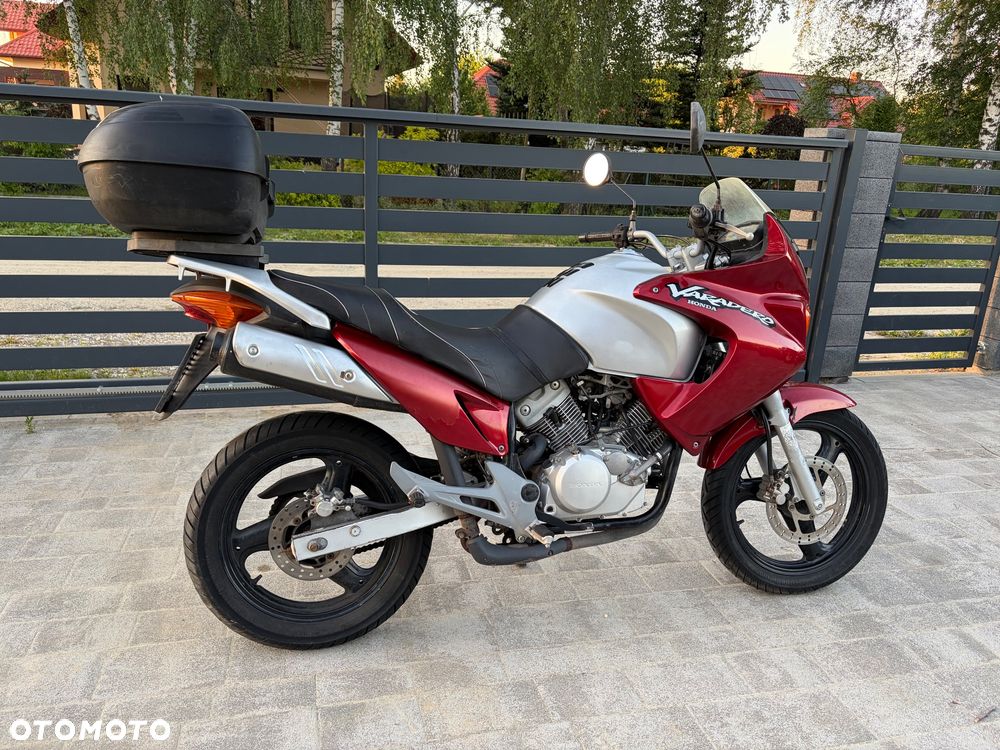 Honda Varadero - 3