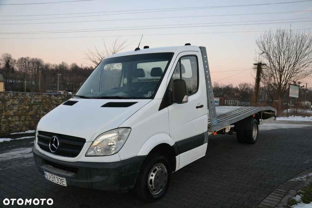 Mercedes-Benz Sprinter - 3