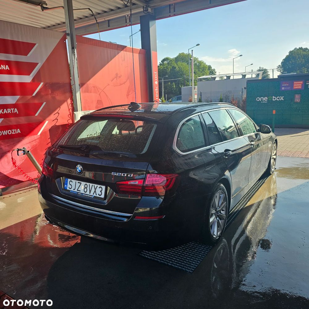 BMW Seria 5 520d Luxury Line - 5