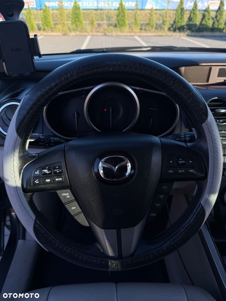 Mazda CX-7 2.2 MZR-CD Exclusive-Line - 17