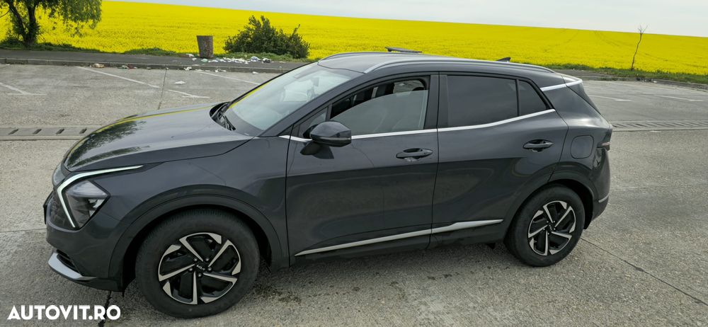 Kia Sportage 1.6 T-GDI 7DCT HP 4x2 Style - 3