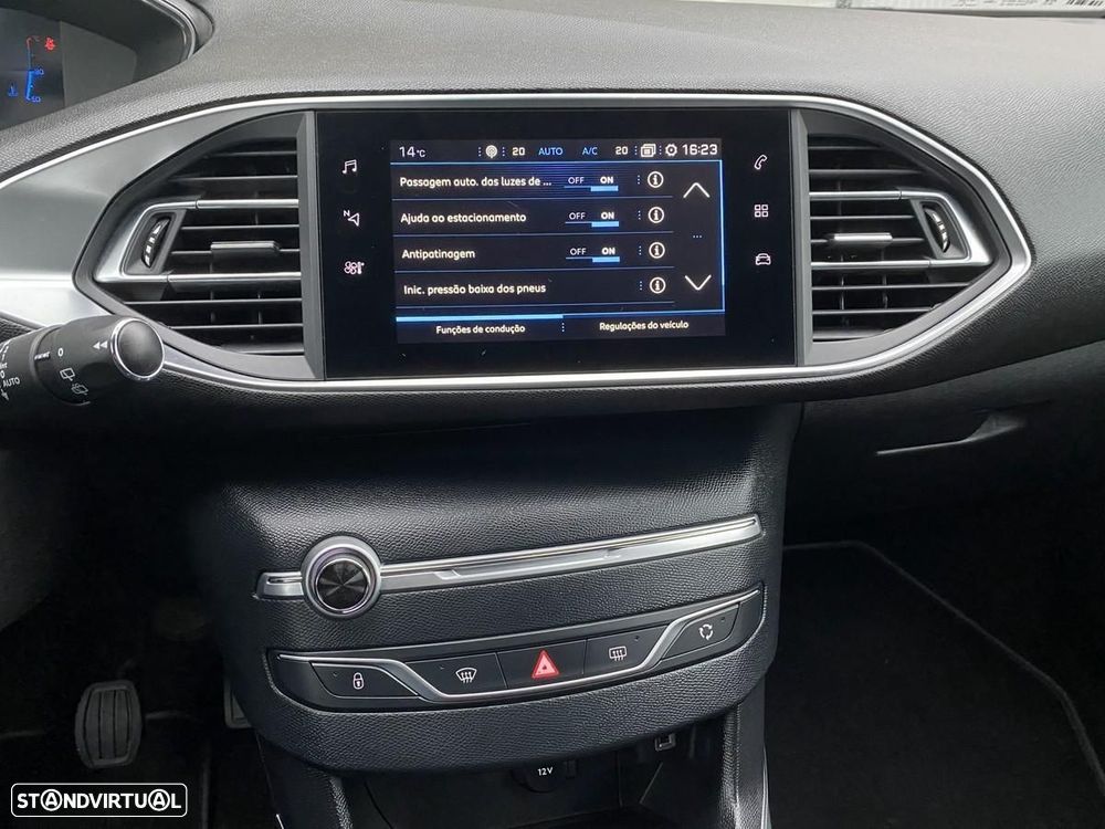 Peugeot 308 SW 1.5 BlueHDi Allure Pack - 21