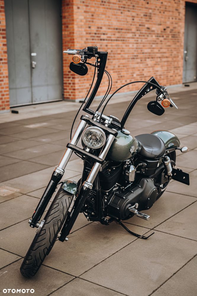 Harley-Davidson Dyna Street Bob - 17