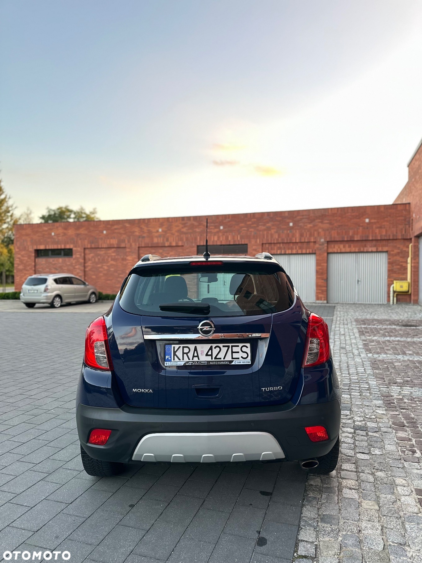 Opel Mokka 1.4 Turbo Automatik Color Edition - 10