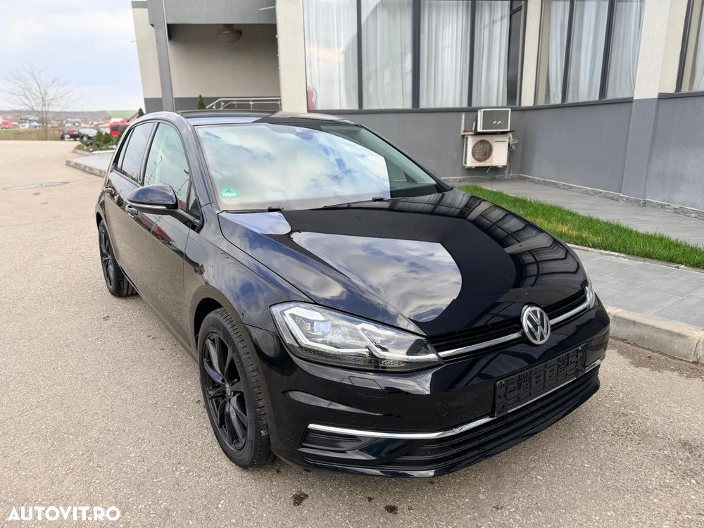 Volkswagen Golf 1.6 TDI SCR IQ.DRIVE - 7