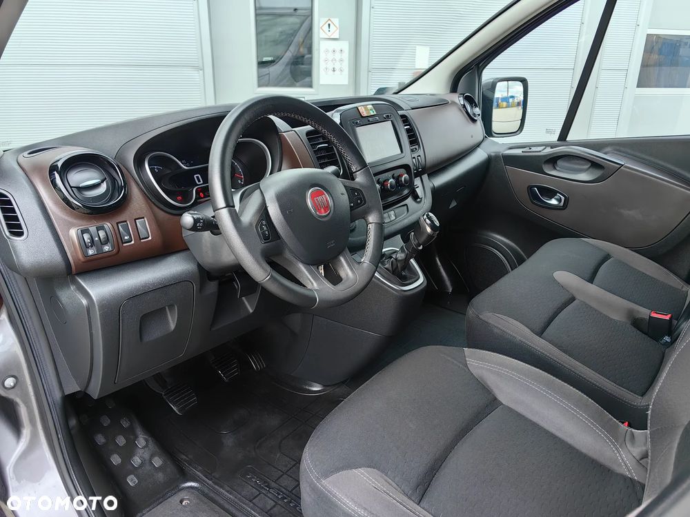 Fiat Talento L2H1 S&S LKW Basis - 7