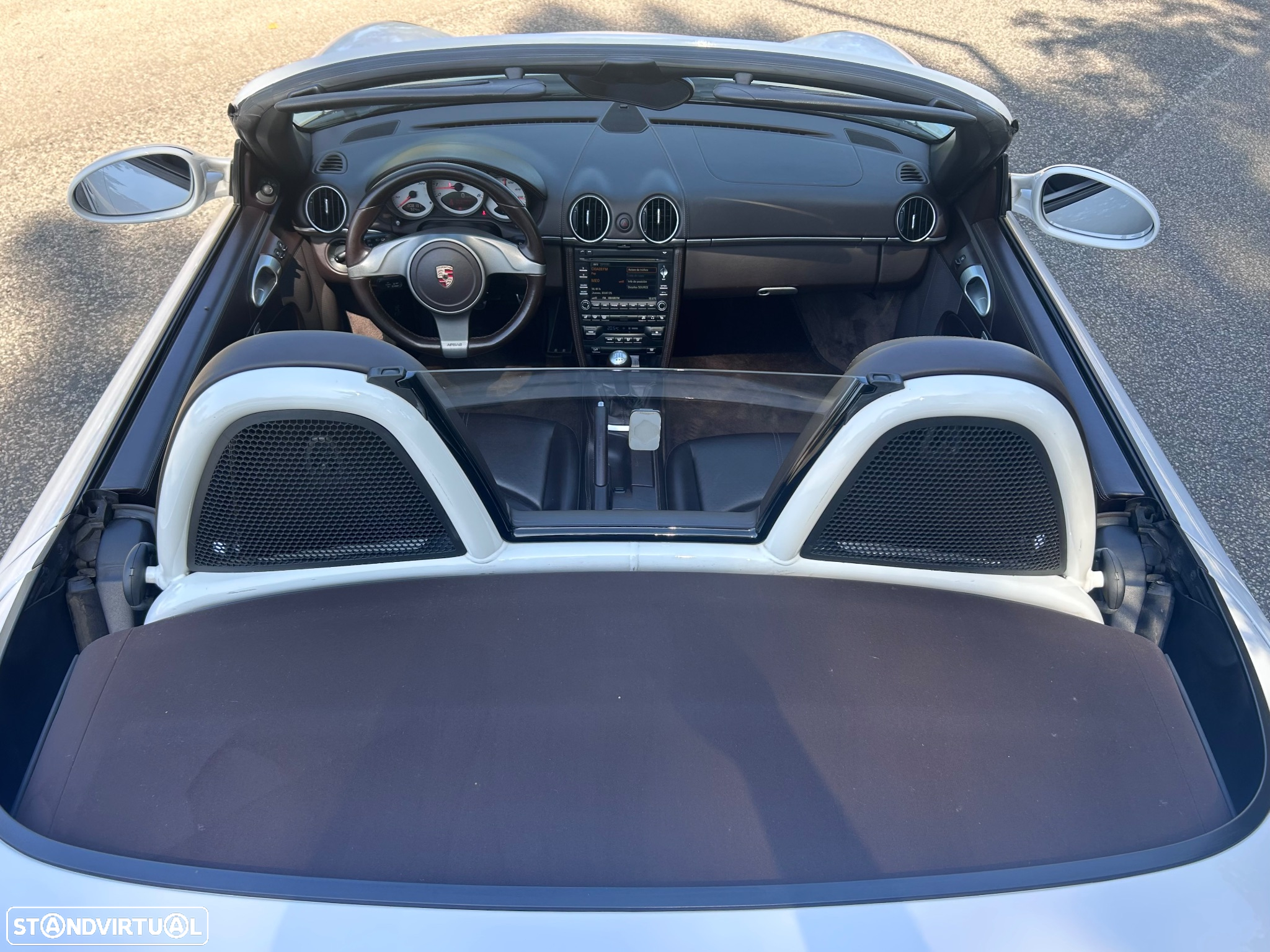 Porsche Boxster 3.4 S - 8