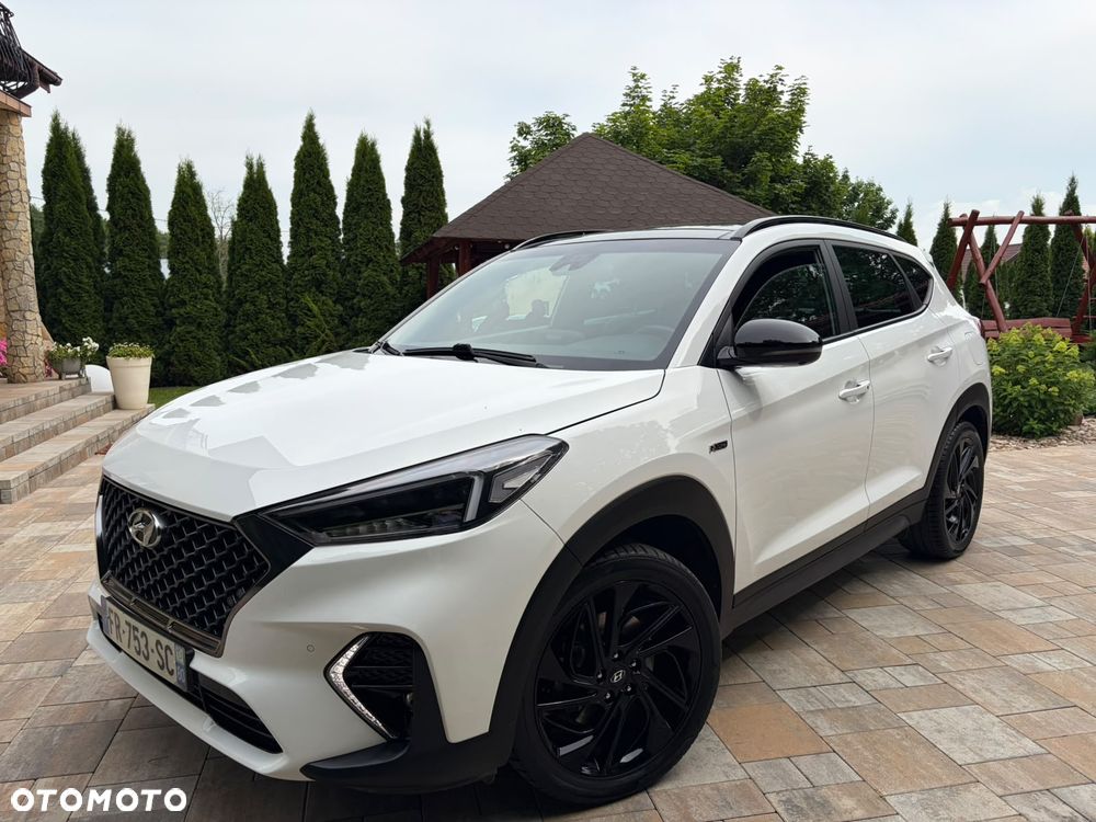 Hyundai Tucson - 14