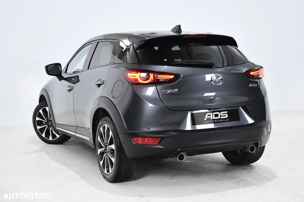Mazda CX-3 - 4
