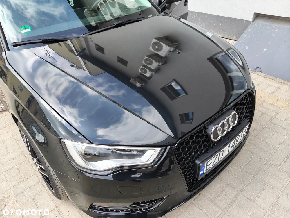 Audi A3 Sportback 1.4 TFSI S tronic Ambiente - 27