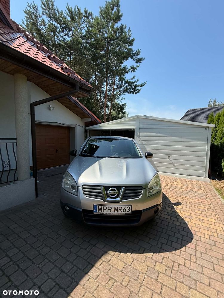 Nissan Qashqai 1.6 Acenta - 5