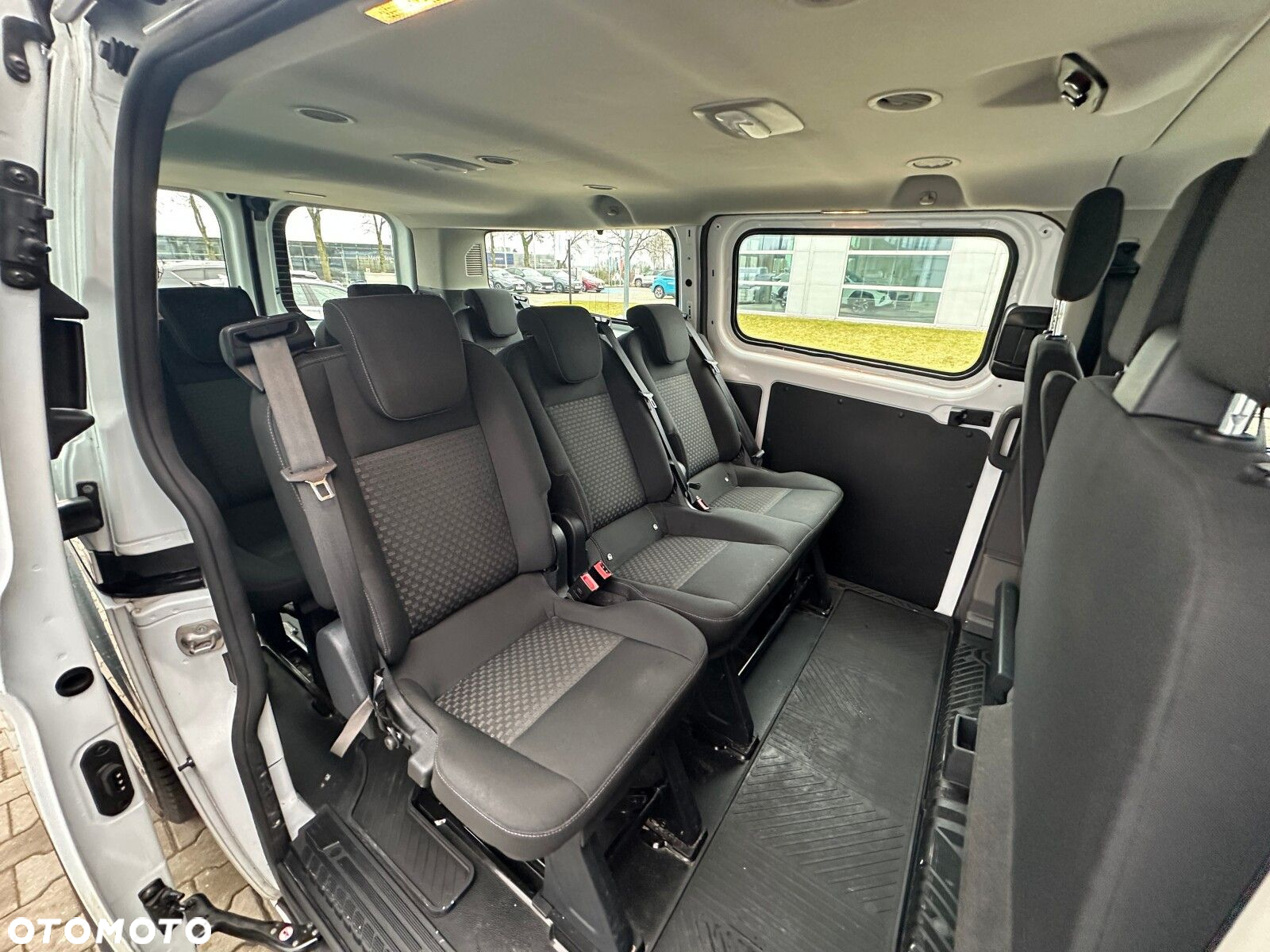 Ford Transit Custom - 17