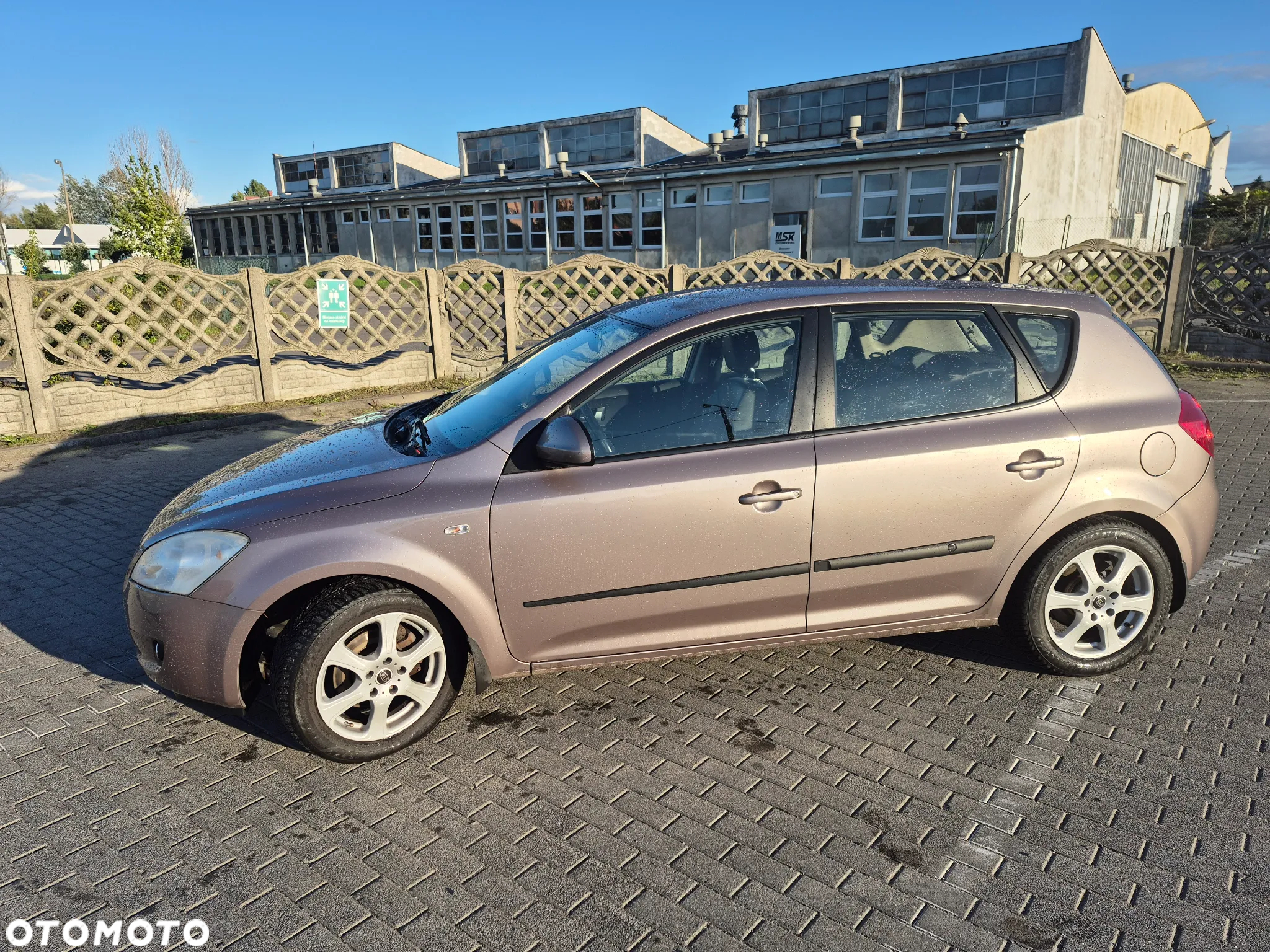 Kia Ceed Cee'd 1.6 Crdi Comfort - 4