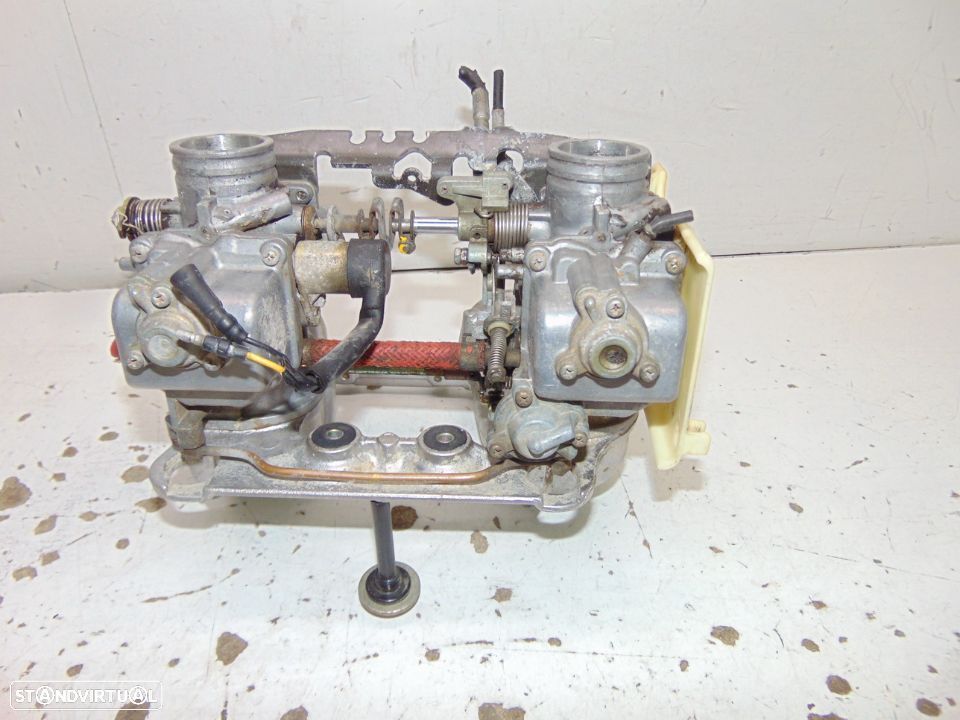 Triumph acclaim 2 carburadores - 3