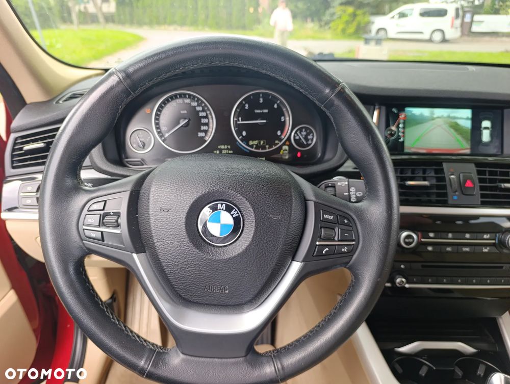 BMW X3 - 21