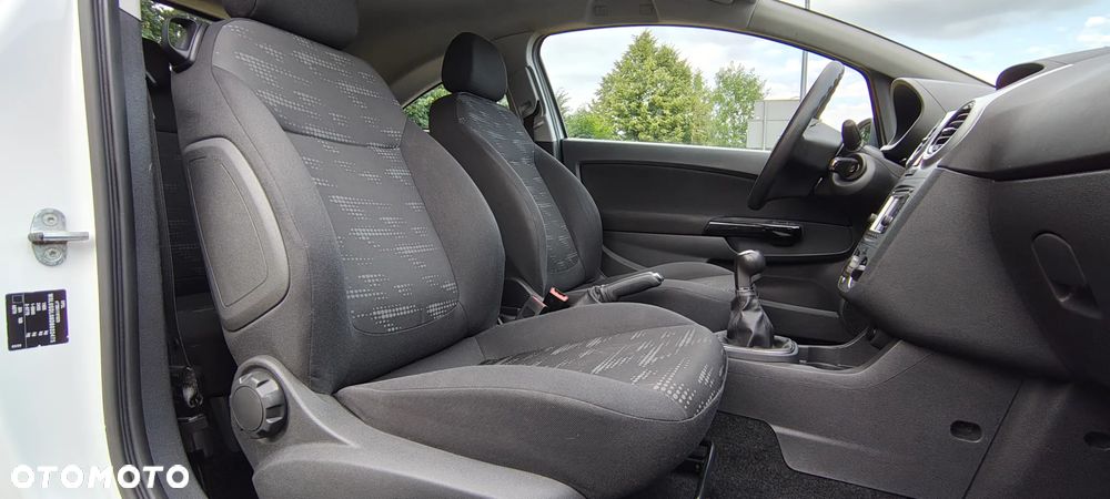 Opel Corsa 1.2 16V EcoFLEX Navi - 35