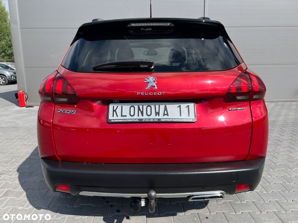 Peugeot 2008 PureTech 110 Stop&Start GT-Line Edition - 15