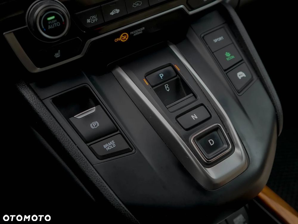 Honda CR-V e:HEV 2.0 i-MMD 4WD Executive - 16