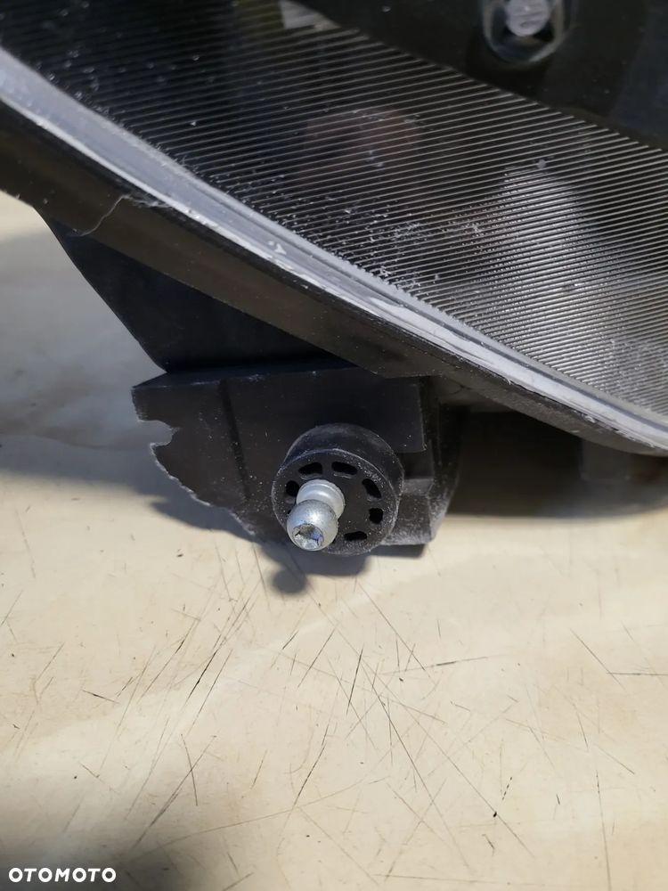 Mercedes CL W216 prawa kamera przed lift - 3