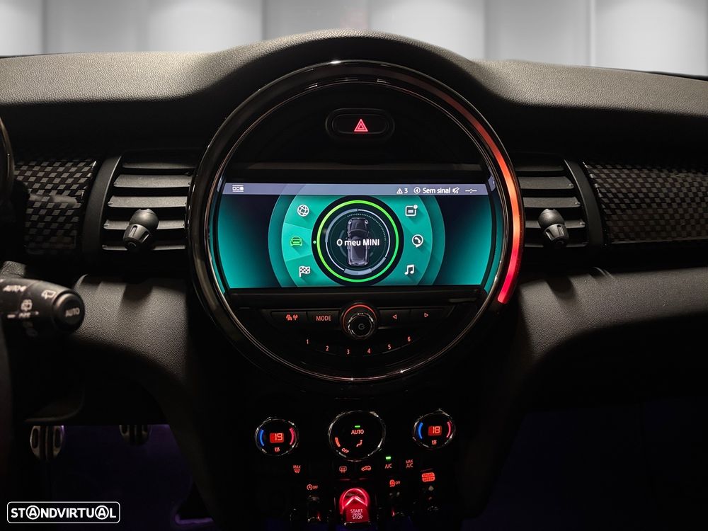 MINI 3 Portas Cooper S - 9