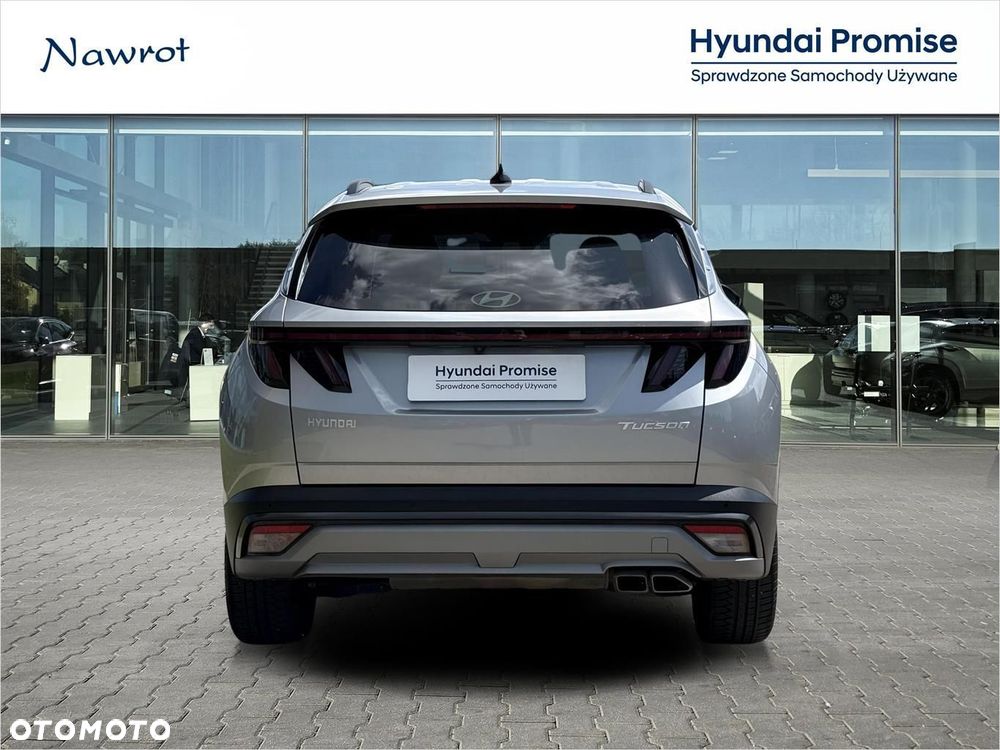Hyundai Tucson - 5