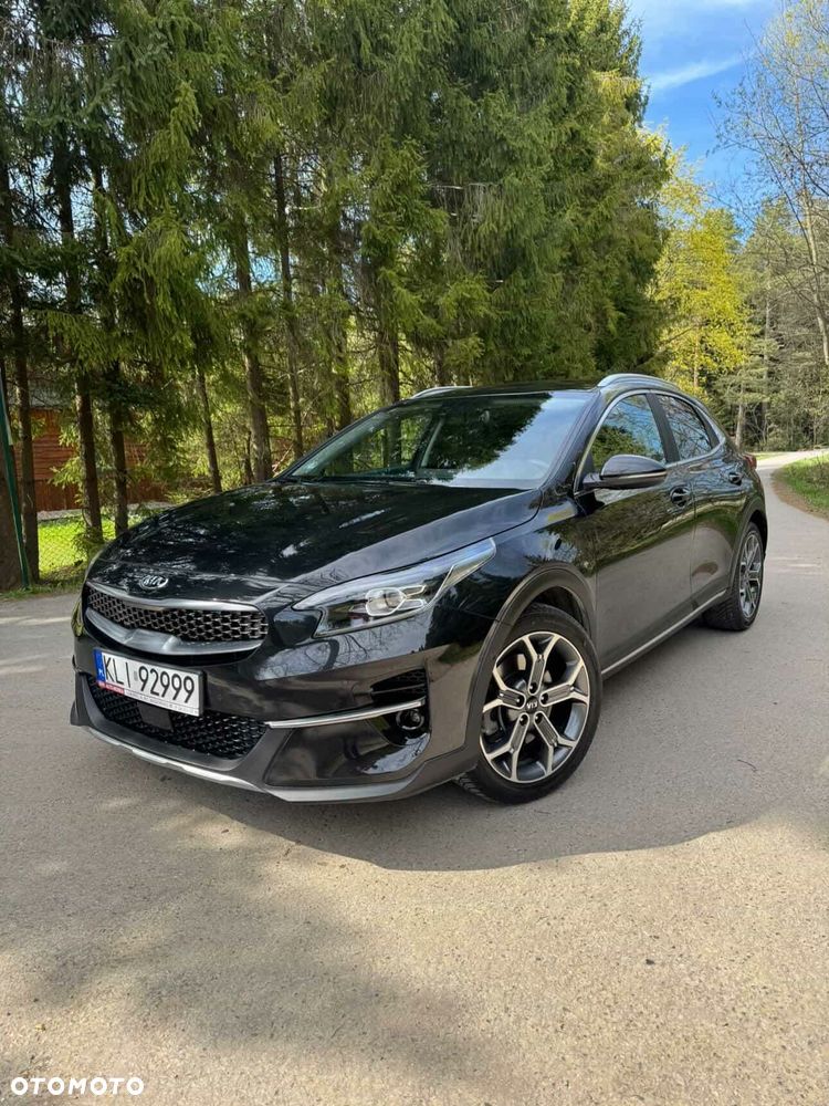 Kia XCeed 1.6 T-GDI L Business Line DCT - 3