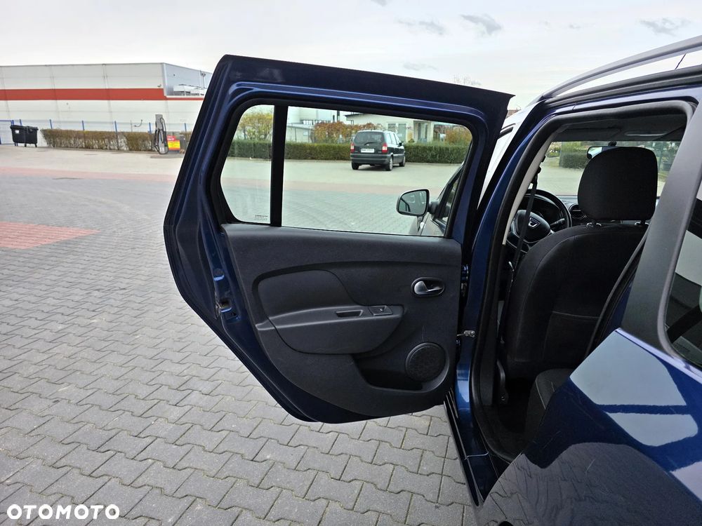 Dacia Logan TCe 90 S&S Laureate - 9