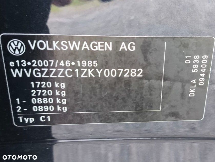 Volkswagen T-Cross 1.0 TSI - 33