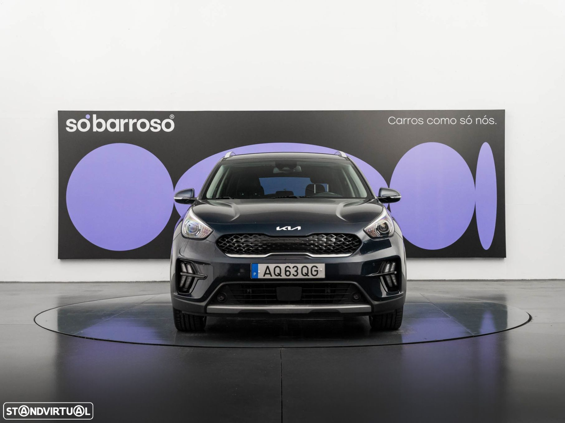 Kia Niro 1.6 GDi HEV Drive - 8