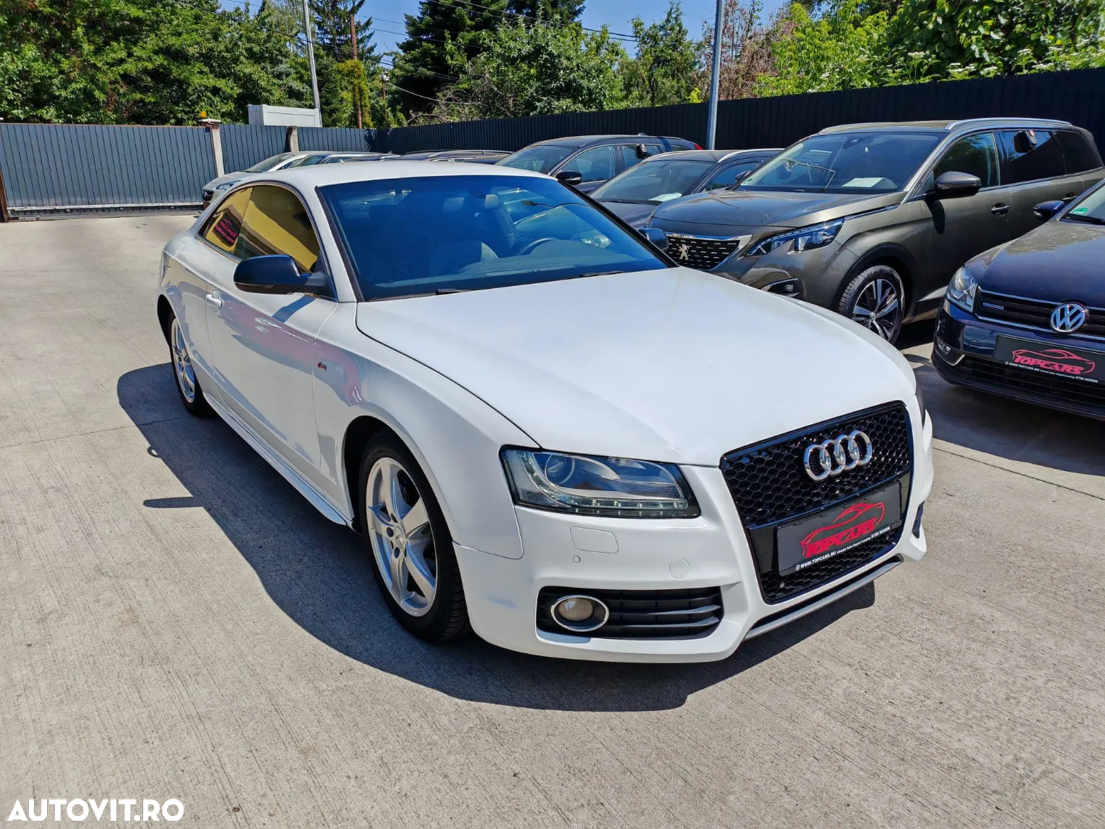 Audi A5 Coupe 2.0 TDI Quattro - 2