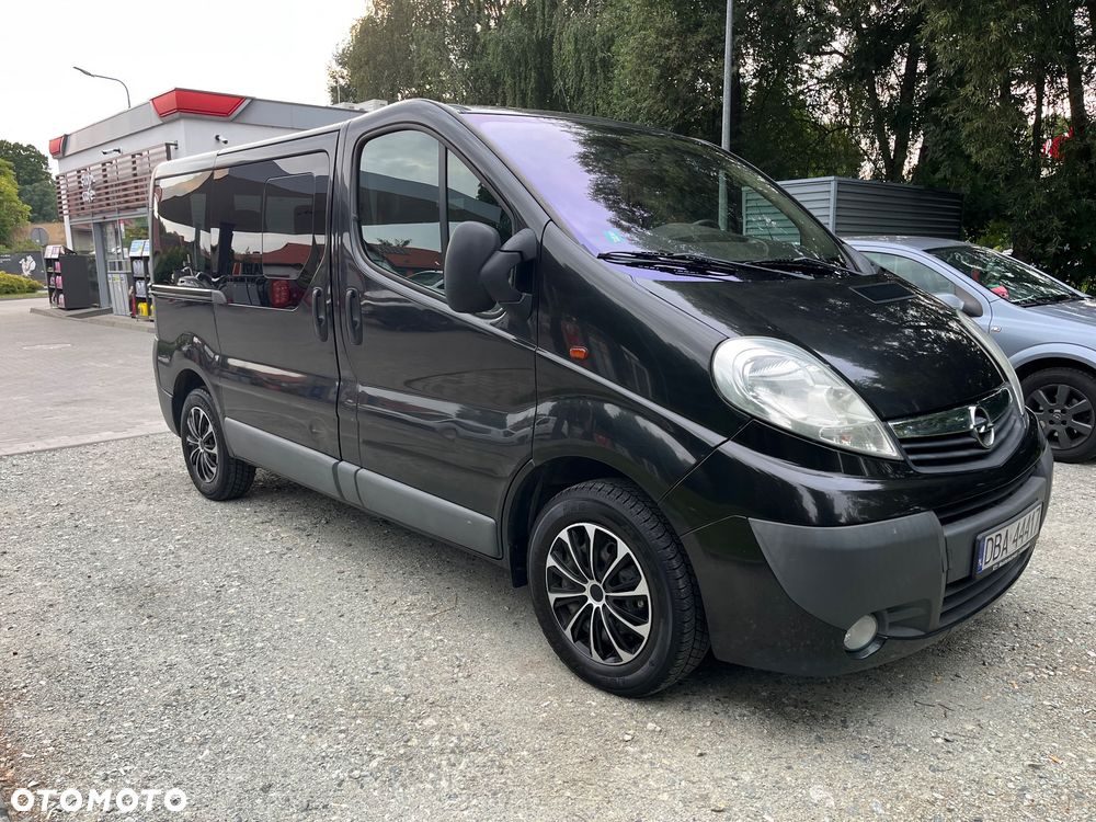Opel Vivaro L1H1 EcoFlex - 35
