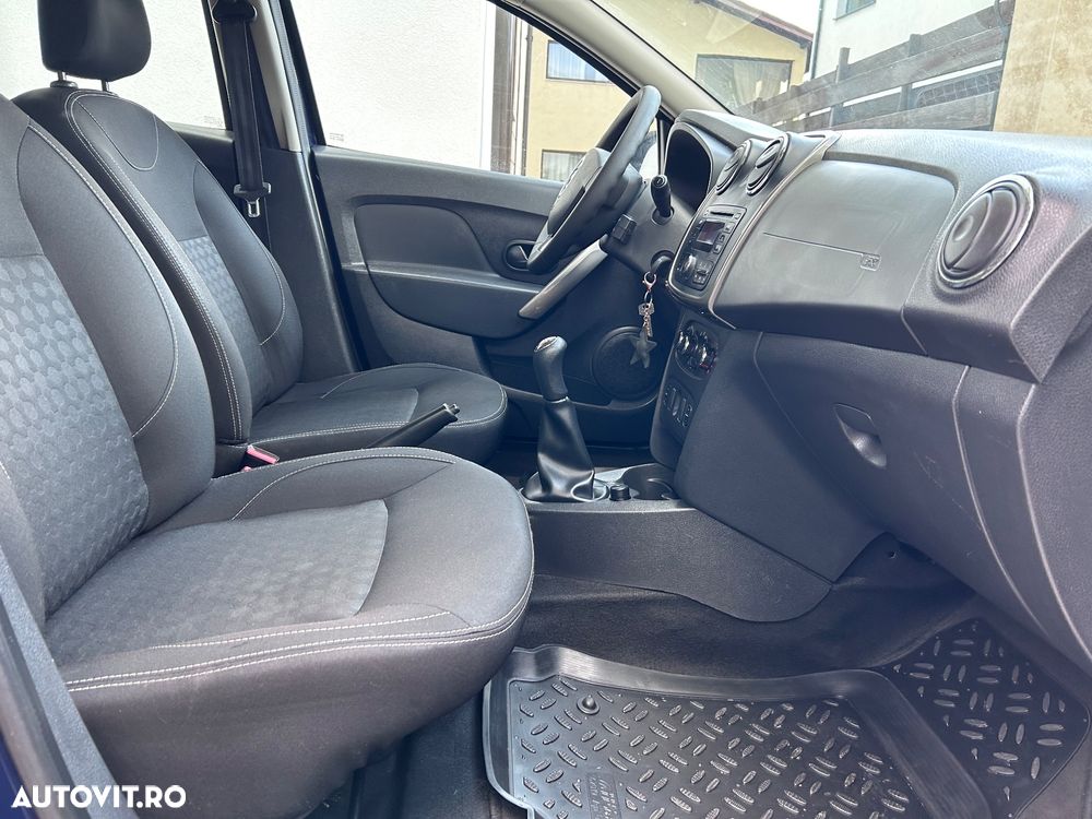 Dacia Logan 0.9 TCe Prestige - 16