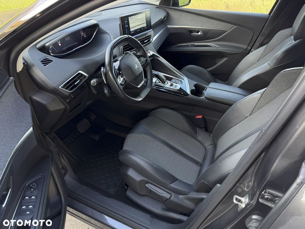 Peugeot 3008 BlueHDi 130 Stop & Start EAT8 Allure - 14